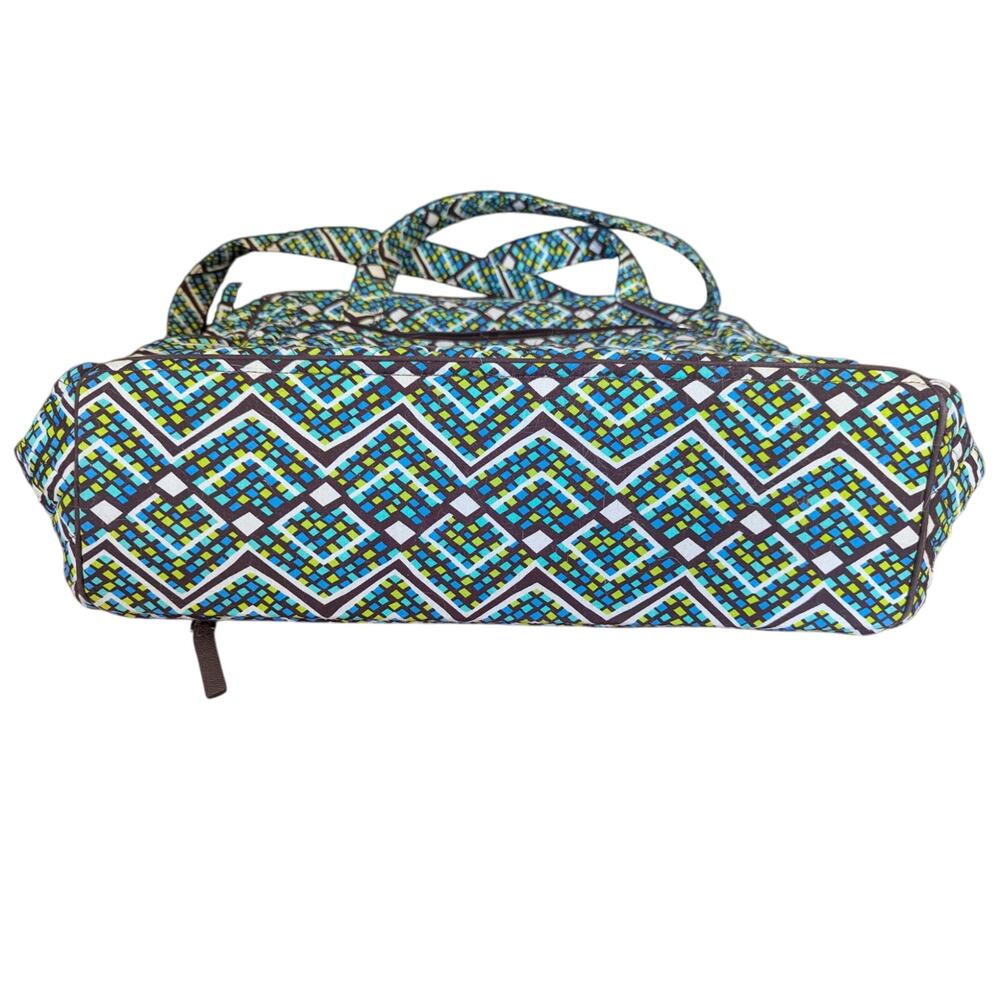 Vera Bradley Stroll Around Baby Bag - Picture 4 of 7